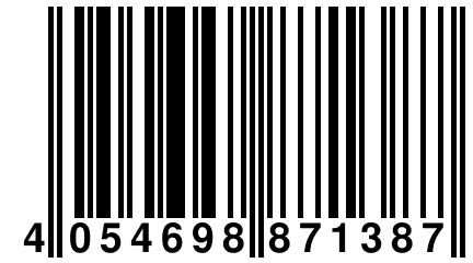 4 054698 871387