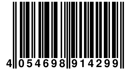 4 054698 914299
