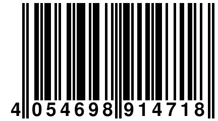 4 054698 914718