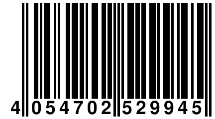 4 054702 529945