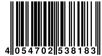 4 054702 538183