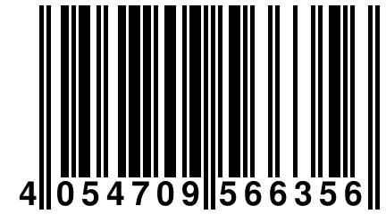 4 054709 566356
