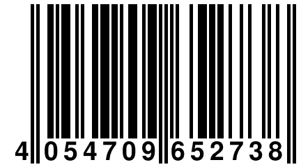 4 054709 652738