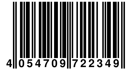 4 054709 722349