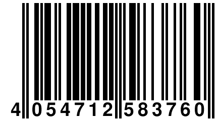 4 054712 583760