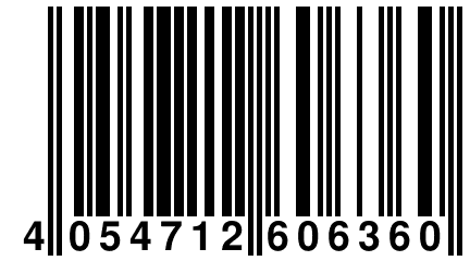 4 054712 606360