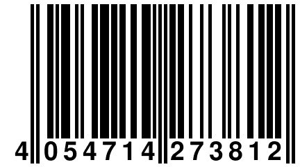 4 054714 273812
