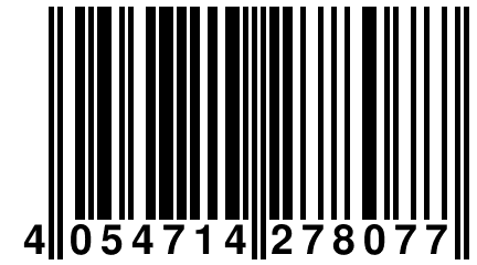 4 054714 278077