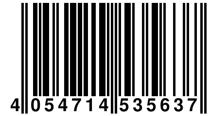 4 054714 535637