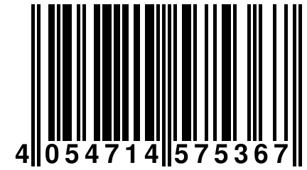 4 054714 575367