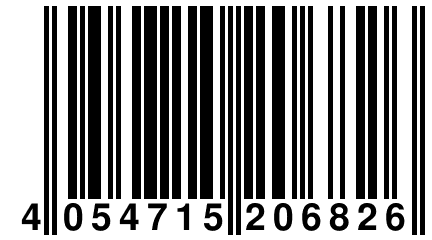 4 054715 206826