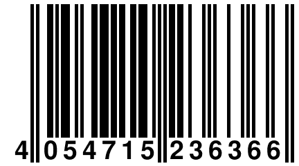 4 054715 236366