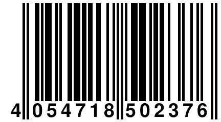 4 054718 502376