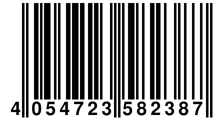 4 054723 582387