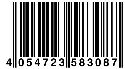 4 054723 583087