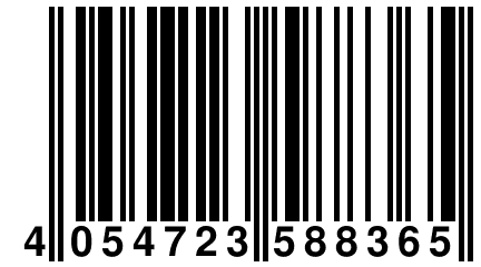 4 054723 588365