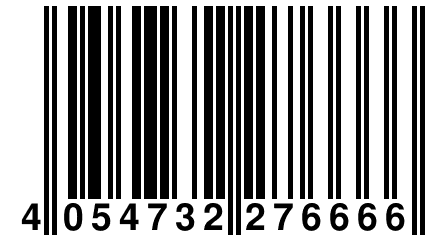 4 054732 276666
