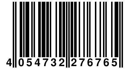 4 054732 276765