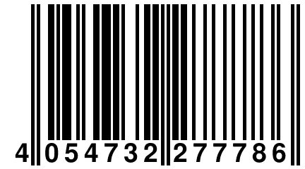 4 054732 277786