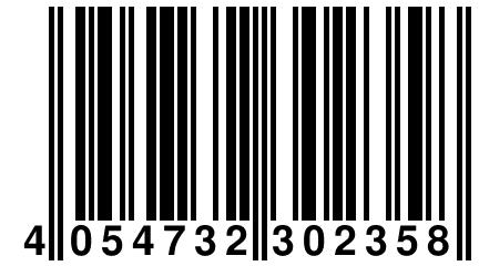 4 054732 302358