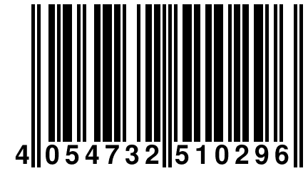 4 054732 510296