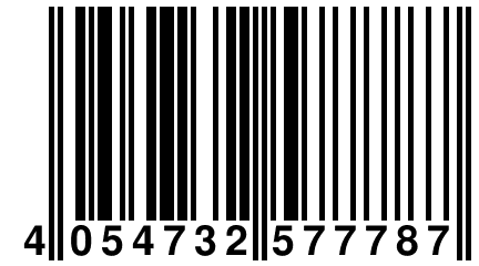 4 054732 577787