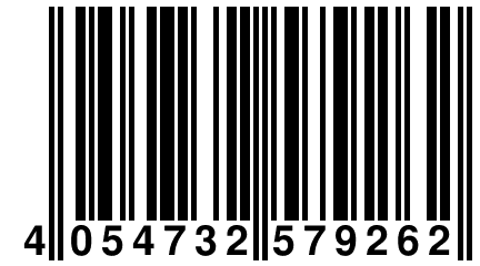 4 054732 579262