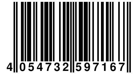 4 054732 597167