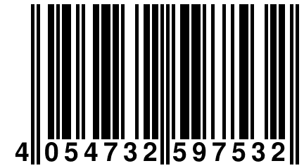 4 054732 597532
