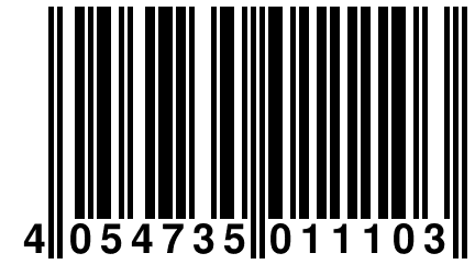 4 054735 011103