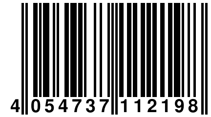 4 054737 112198