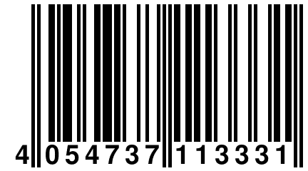 4 054737 113331