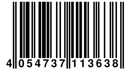 4 054737 113638