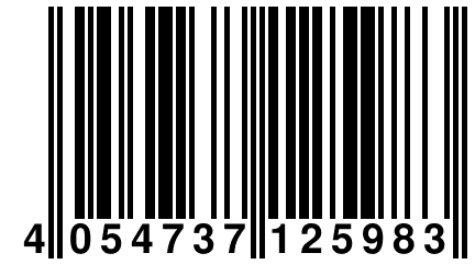 4 054737 125983