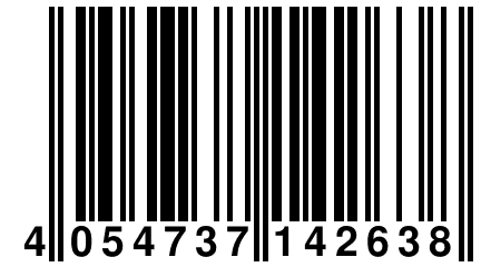 4 054737 142638