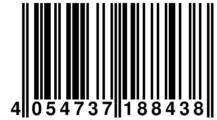 4 054737 188438