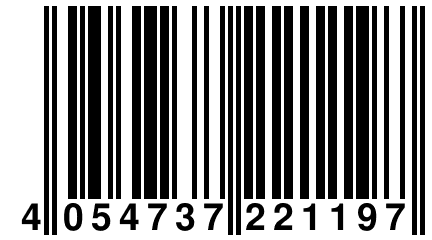 4 054737 221197
