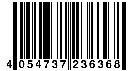 4 054737 236368