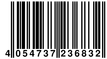 4 054737 236832