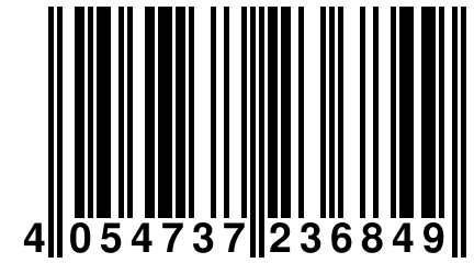4 054737 236849