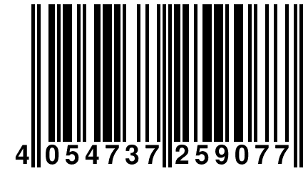 4 054737 259077