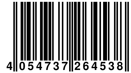 4 054737 264538