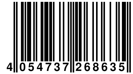 4 054737 268635