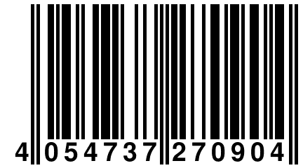 4 054737 270904