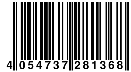 4 054737 281368