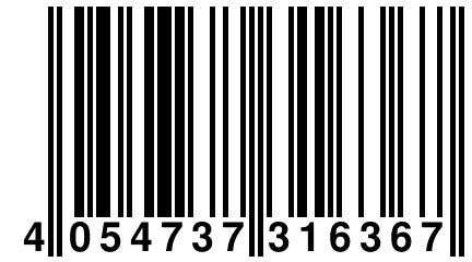 4 054737 316367