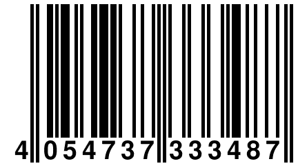 4 054737 333487