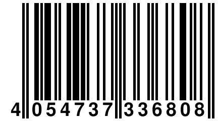 4 054737 336808