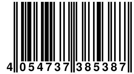 4 054737 385387