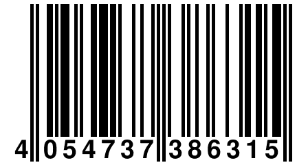 4 054737 386315